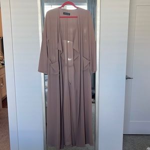 Naked Wardrobe Duster